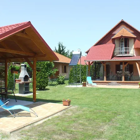 Tatil Evi Erika Nyaralo