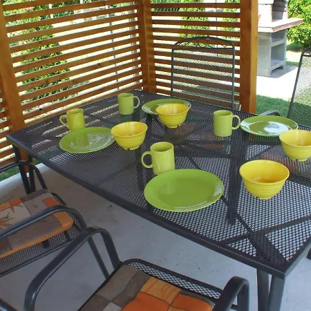 Erika Nyaralo Holiday home *