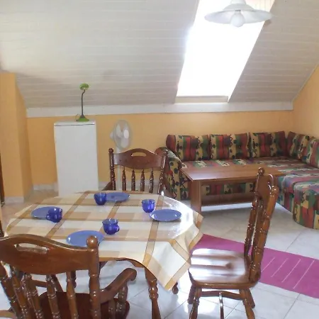 Erika Nyaralo Tatil Evi